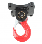 Rotator base 140x140 with a hook 3t